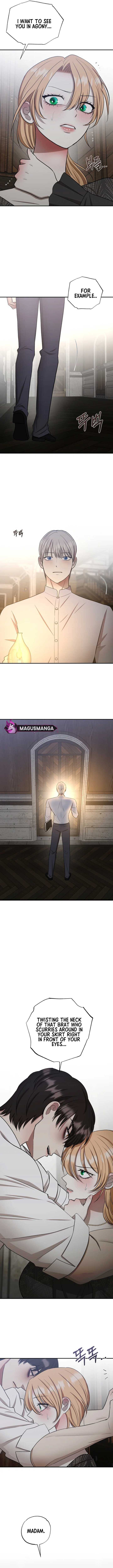 Read Bitten by the Dog I Abandoned Manga Online