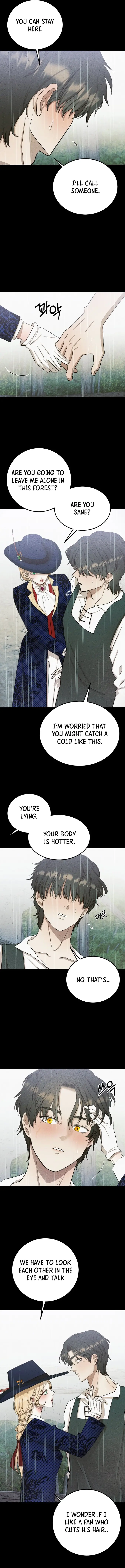 Read Bitten by the Dog I Abandoned Manga Online