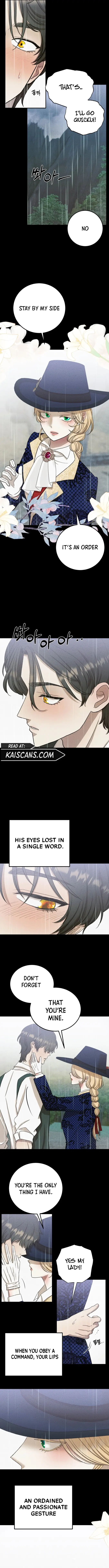 Read Bitten by the Dog I Abandoned Manga Online