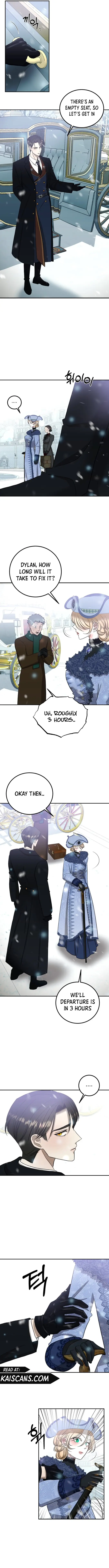 Read Bitten by the Dog I Abandoned Manga Online
