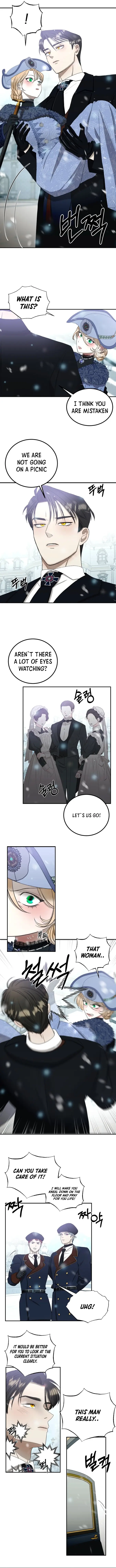 Read Bitten by the Dog I Abandoned Manga Online