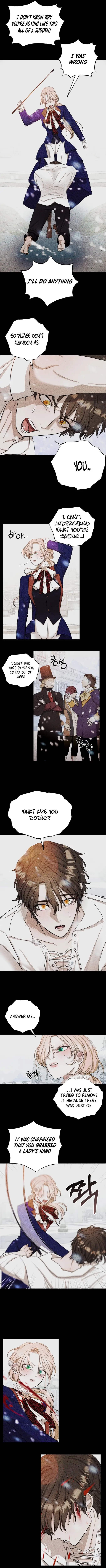Read Bitten by the Dog I Abandoned Manga Online