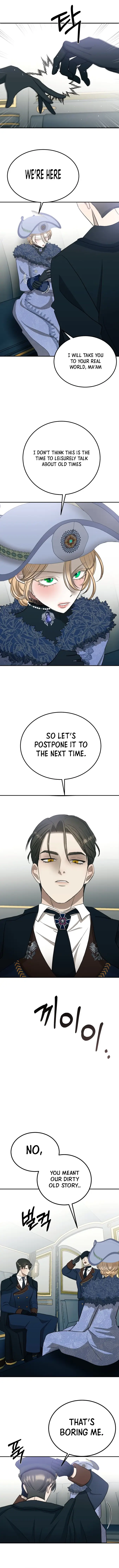 Read Bitten by the Dog I Abandoned Manga Online