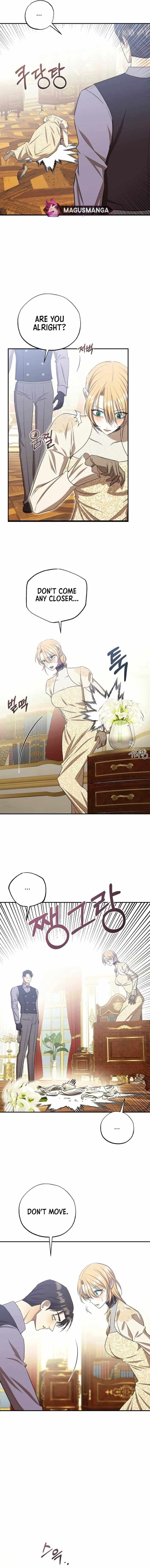 Read Bitten by the Dog I Abandoned Manga Online