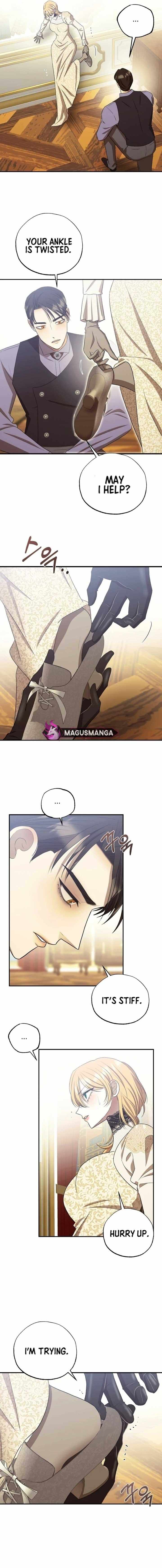 Read Bitten by the Dog I Abandoned Manga Online