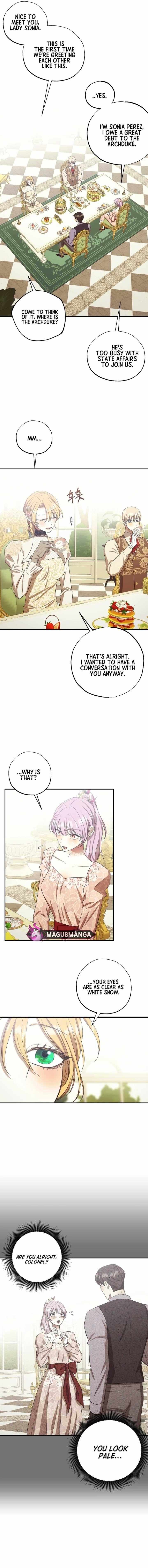 Read Bitten by the Dog I Abandoned Manga Online
