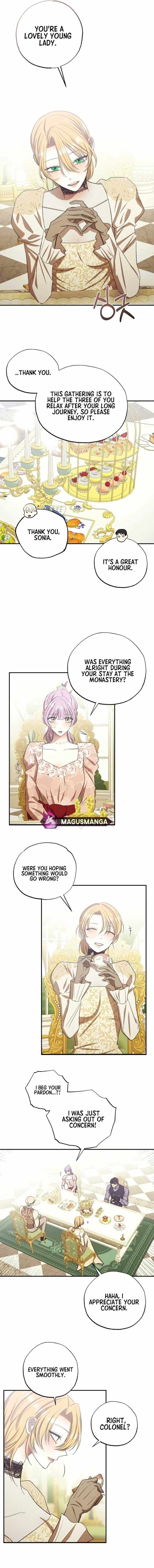 Read Bitten by the Dog I Abandoned Manga Online