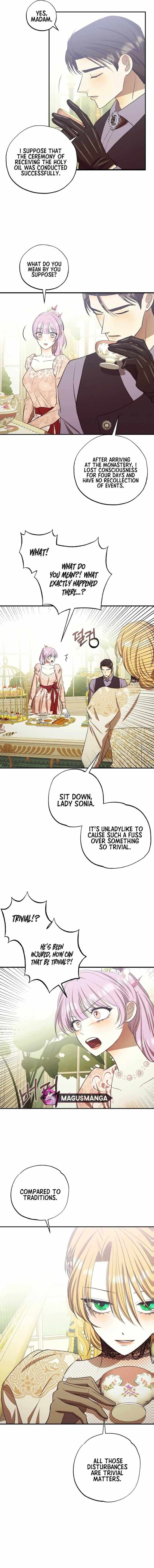 Read Bitten by the Dog I Abandoned Manga Online