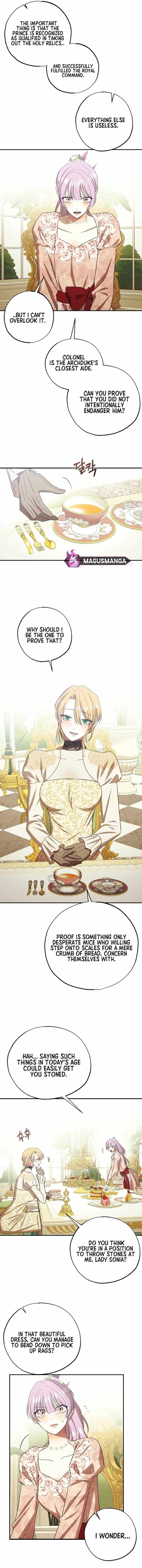 Read Bitten by the Dog I Abandoned Manga Online