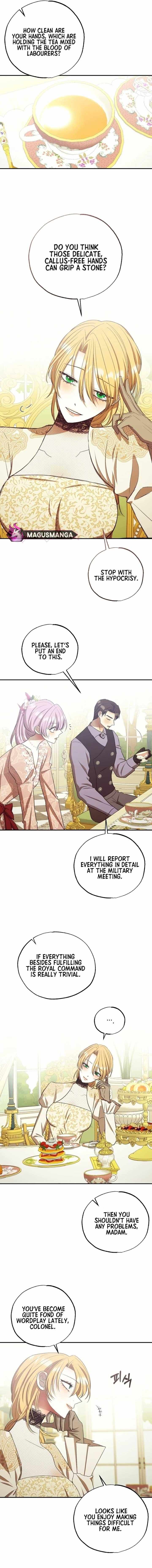 Read Bitten by the Dog I Abandoned Manga Online