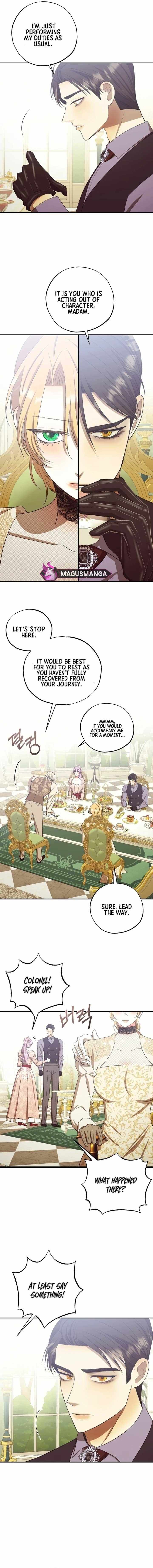 Read Bitten by the Dog I Abandoned Manga Online