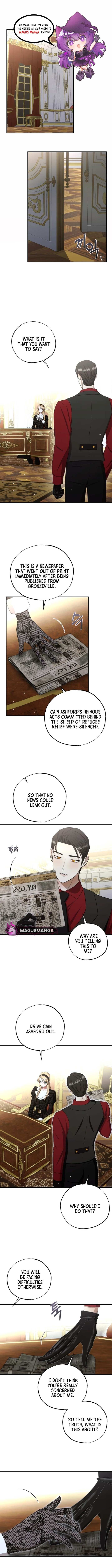 Read Bitten by the Dog I Abandoned Manga Online