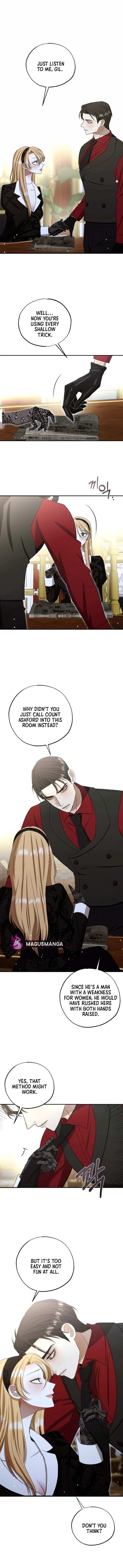 Read Bitten by the Dog I Abandoned Manga Online