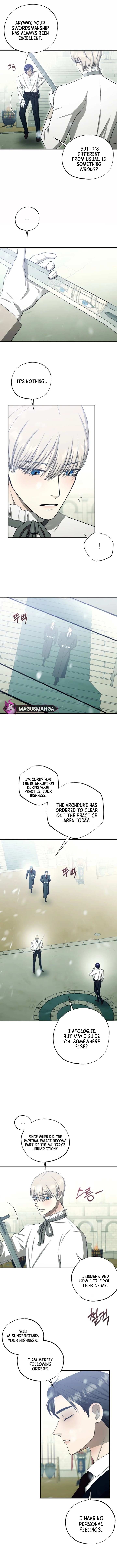 Read Bitten by the Dog I Abandoned Manga Online