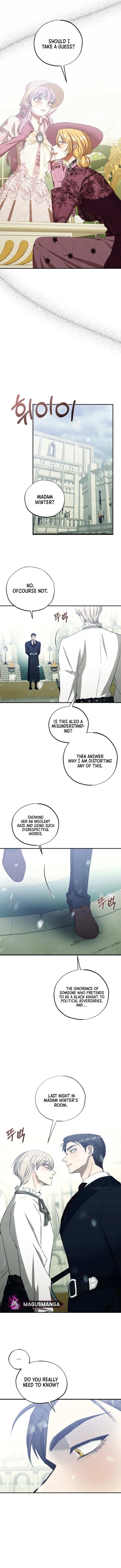 Read Bitten by the Dog I Abandoned Manga Online