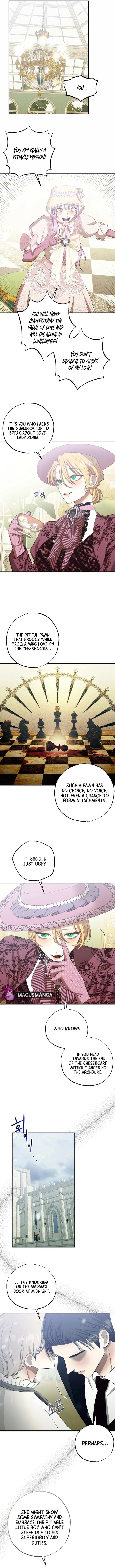 Read Bitten by the Dog I Abandoned Manga Online