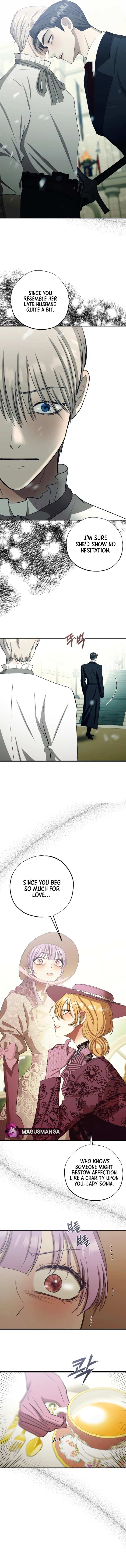 Read Bitten by the Dog I Abandoned Manga Online