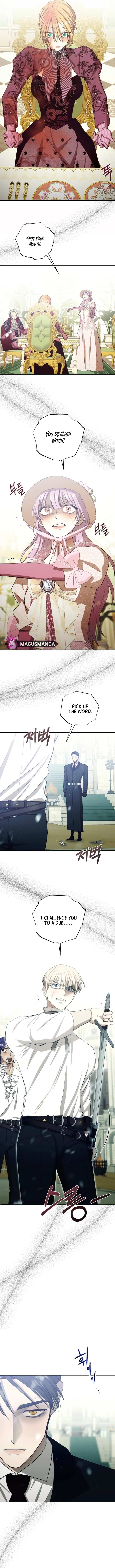 Read Bitten by the Dog I Abandoned Manga Online