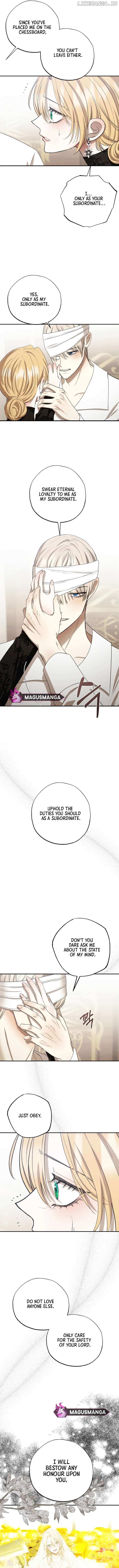 Read Bitten by the Dog I Abandoned Manga Online