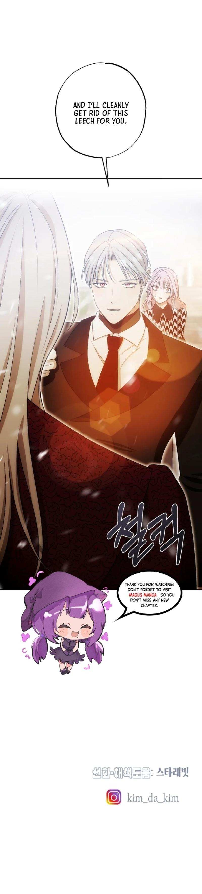 Read Bitten by the Dog I Abandoned Manga Online