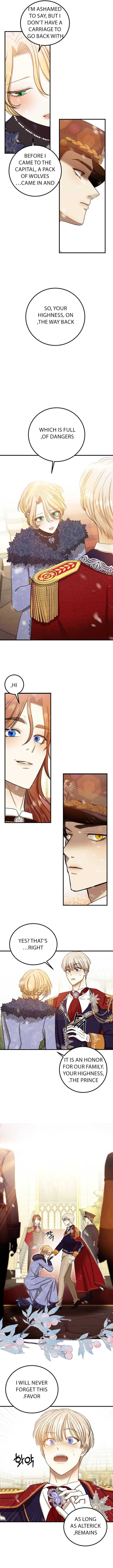 Read Bitten by the Dog I Abandoned Manga Online
