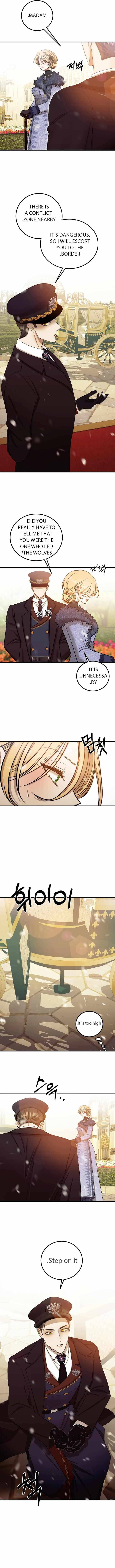 Read Bitten by the Dog I Abandoned Manga Online