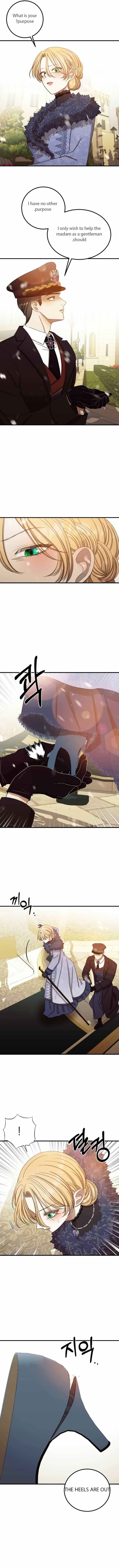 Read Bitten by the Dog I Abandoned Manga Online