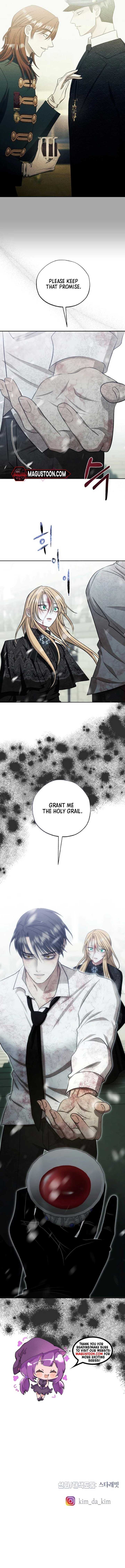 Read Bitten by the Dog I Abandoned Manga Online