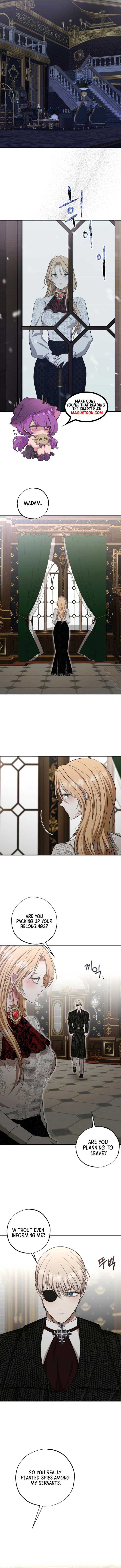 Read Bitten by the Dog I Abandoned Manga Online