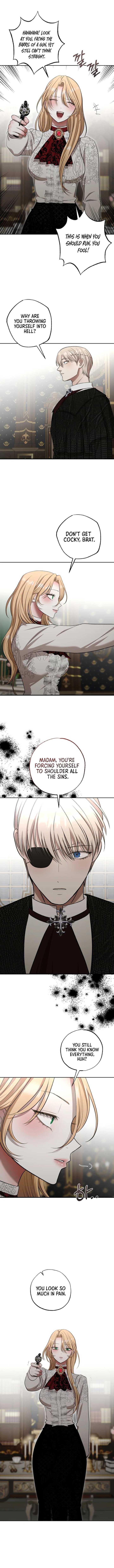Read Bitten by the Dog I Abandoned Manga Online
