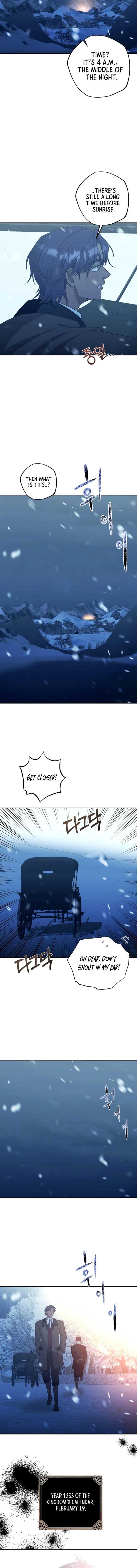 Read Bitten by the Dog I Abandoned Manga Online
