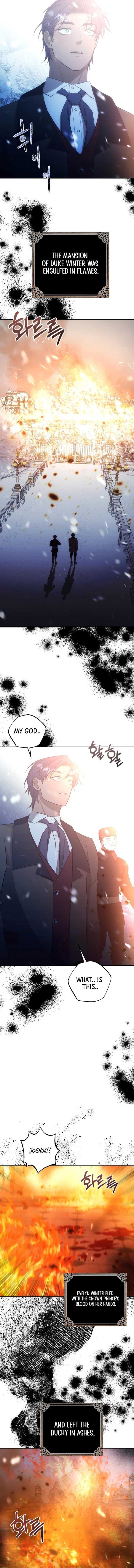 Read Bitten by the Dog I Abandoned Manga Online
