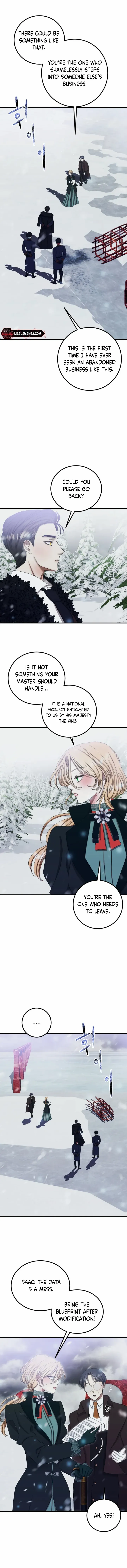 Read Bitten by the Dog I Abandoned Manga Online