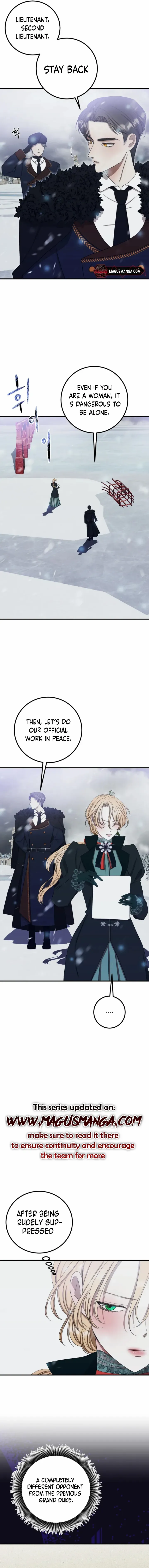 Read Bitten by the Dog I Abandoned Manga Online