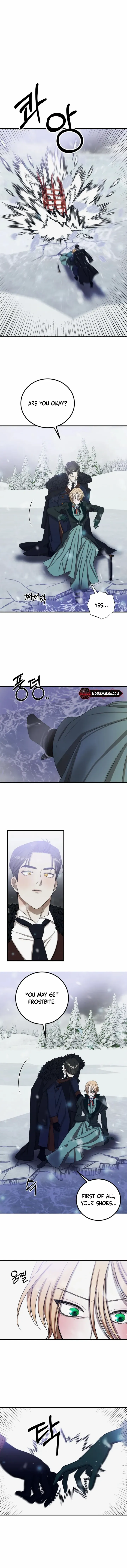Read Bitten by the Dog I Abandoned Manga Online