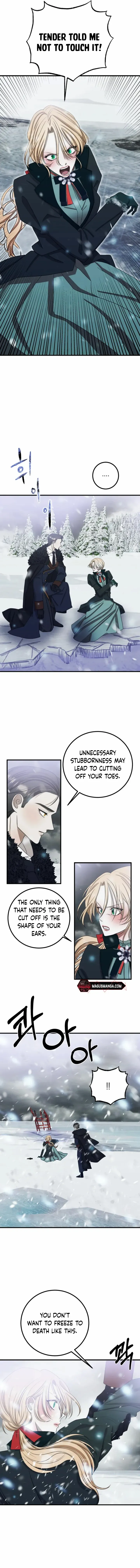 Read Bitten by the Dog I Abandoned Manga Online
