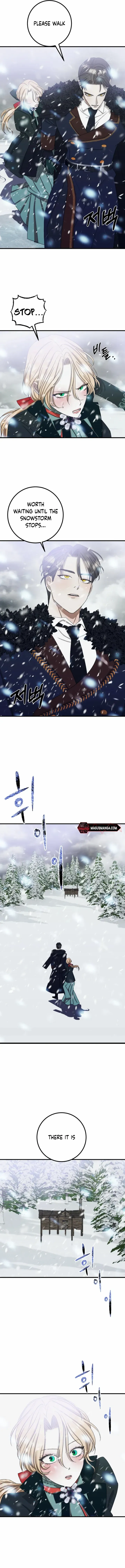 Read Bitten by the Dog I Abandoned Manga Online