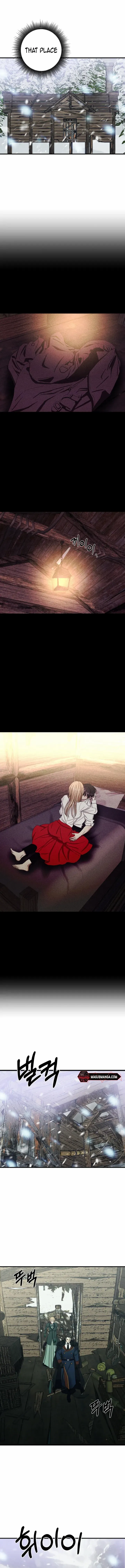 Read Bitten by the Dog I Abandoned Manga Online