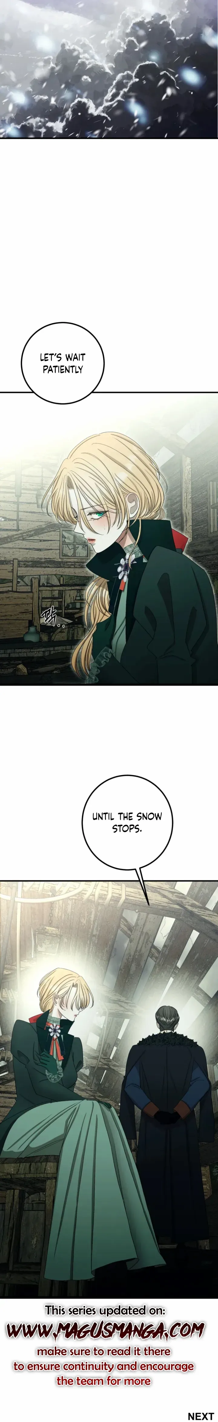 Read Bitten by the Dog I Abandoned Manga Online