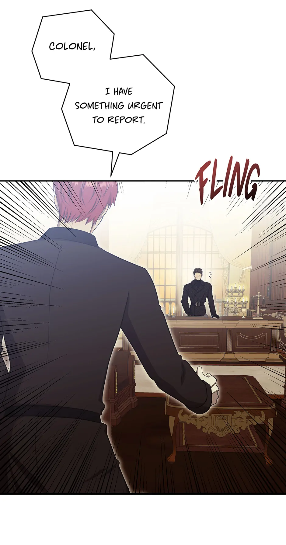 Read Bitten by the Dog I Abandoned Manga Online