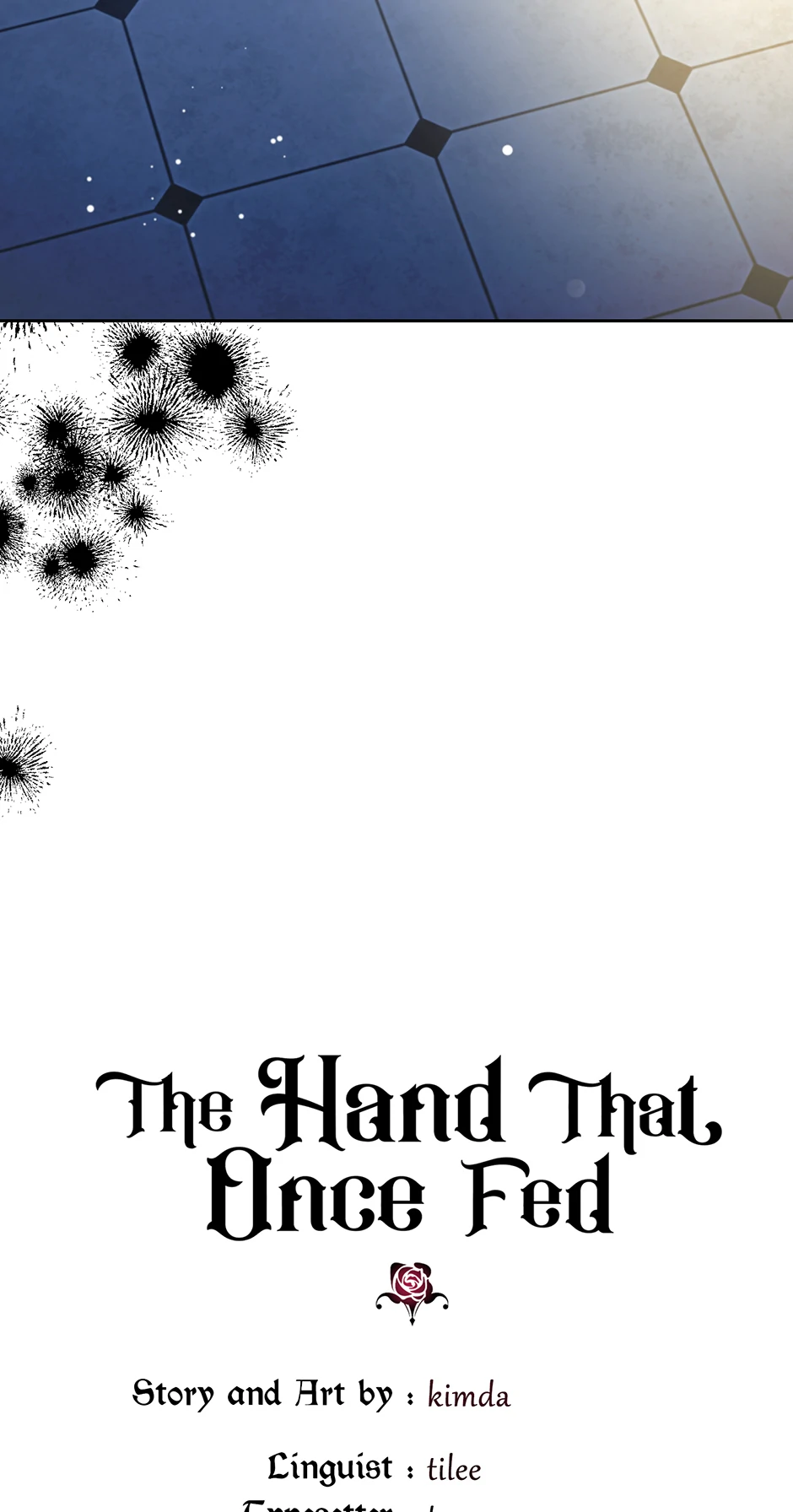 Read Bitten by the Dog I Abandoned Manga Online