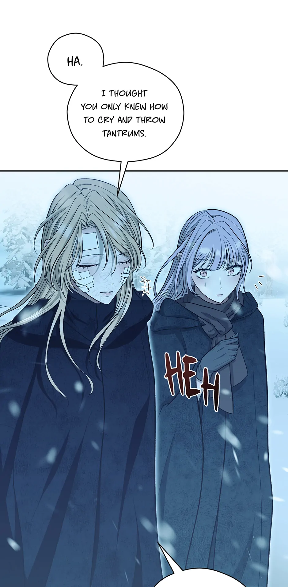 Read Bitten by the Dog I Abandoned Manga Online