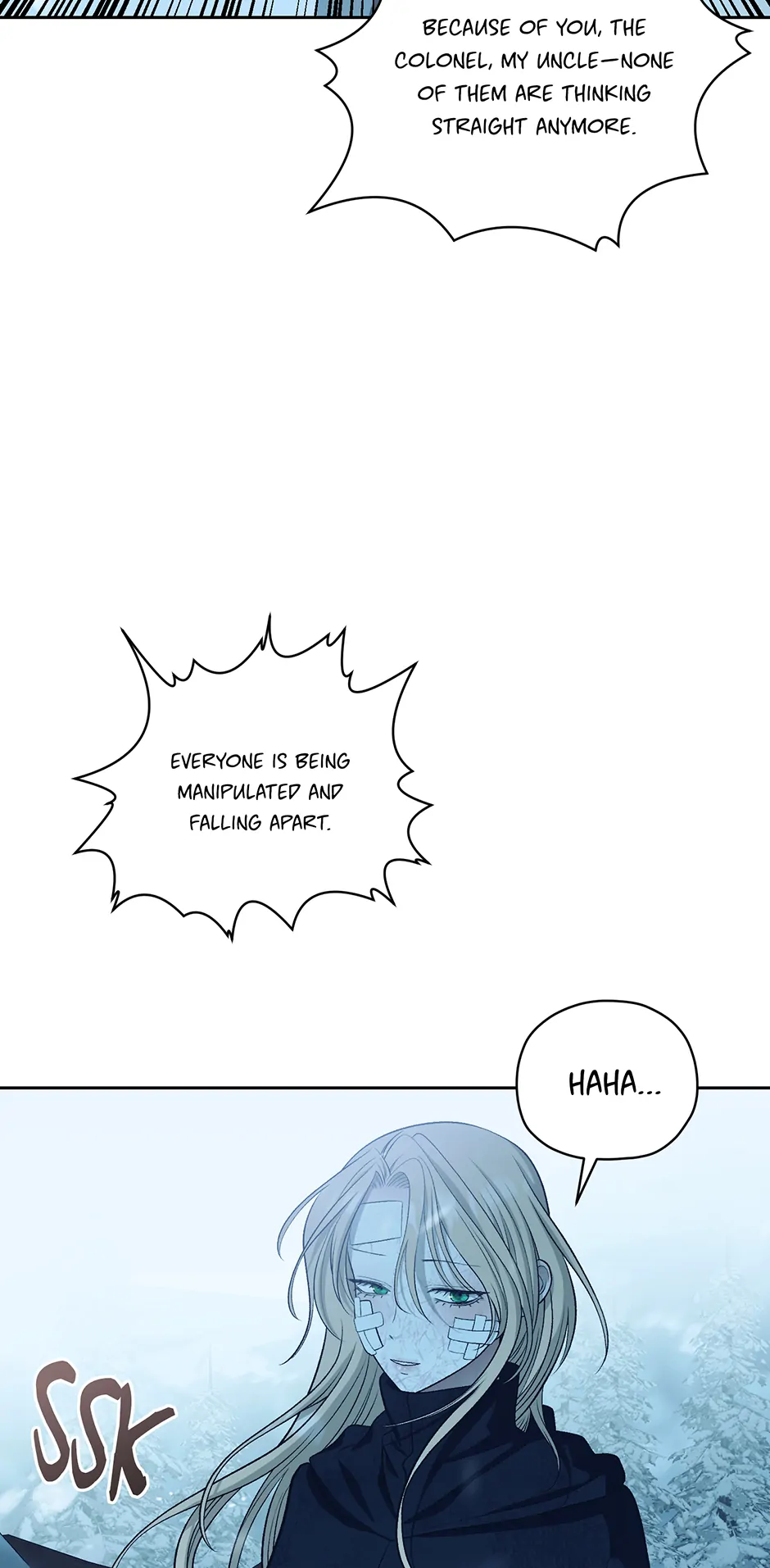 Read Bitten by the Dog I Abandoned Manga Online
