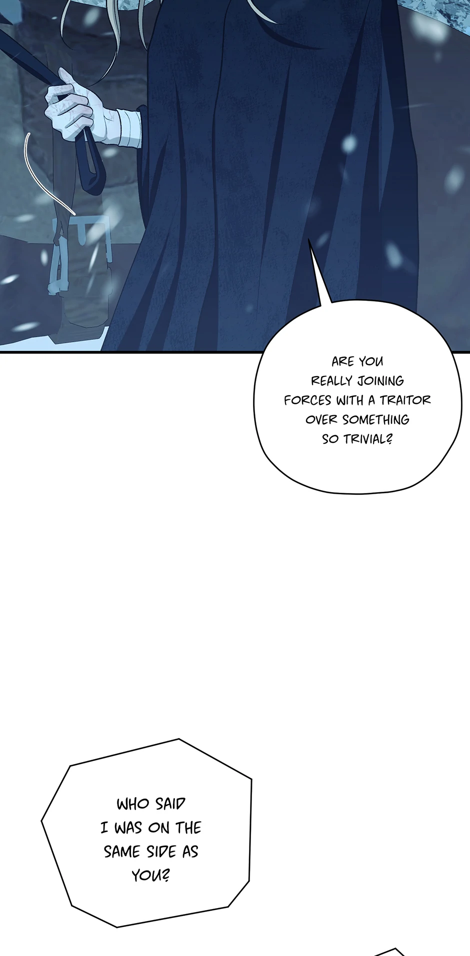 Read Bitten by the Dog I Abandoned Manga Online