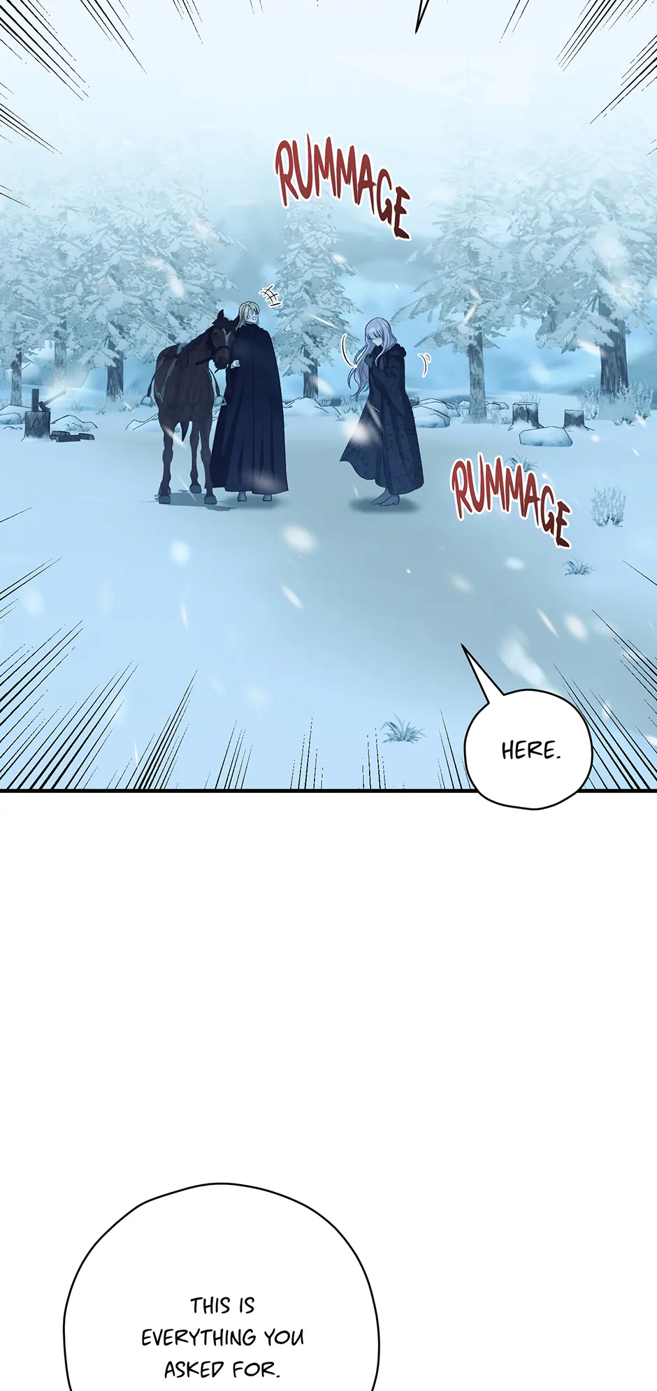 Read Bitten by the Dog I Abandoned Manga Online