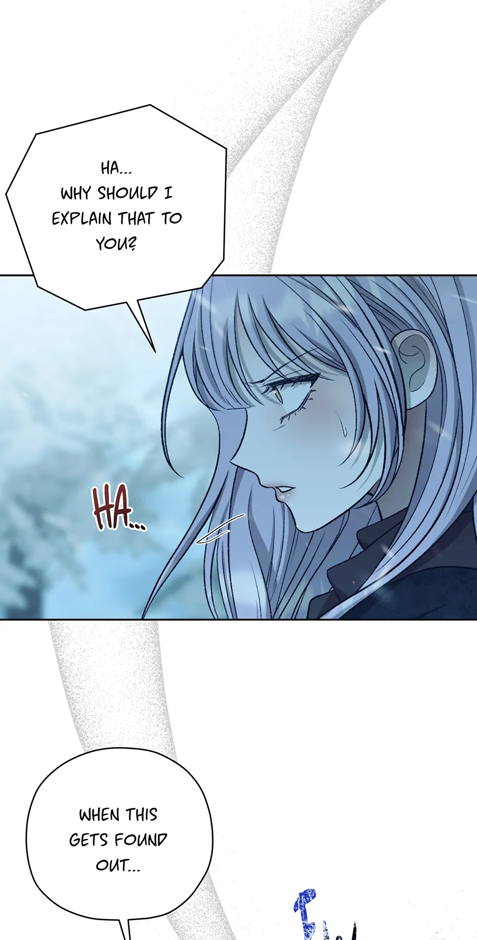 Read Bitten by the Dog I Abandoned Manga Online