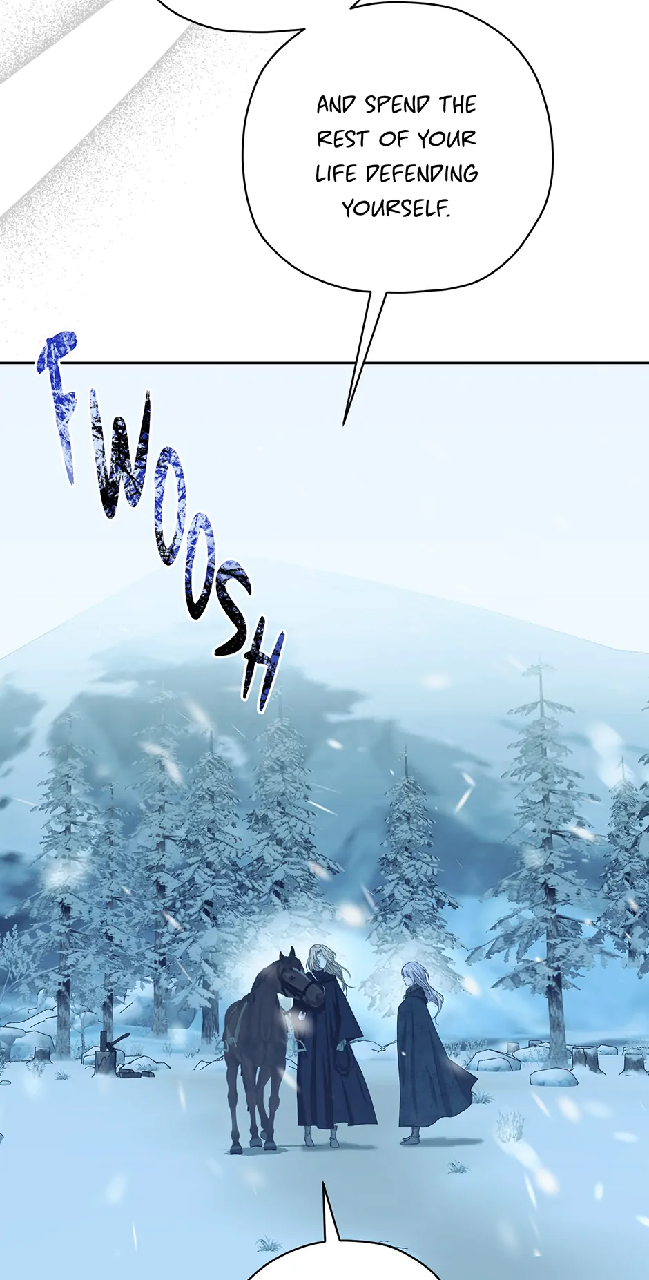 Read Bitten by the Dog I Abandoned Manga Online