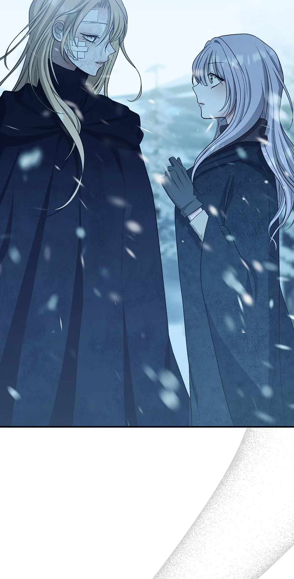 Read Bitten by the Dog I Abandoned Manga Online