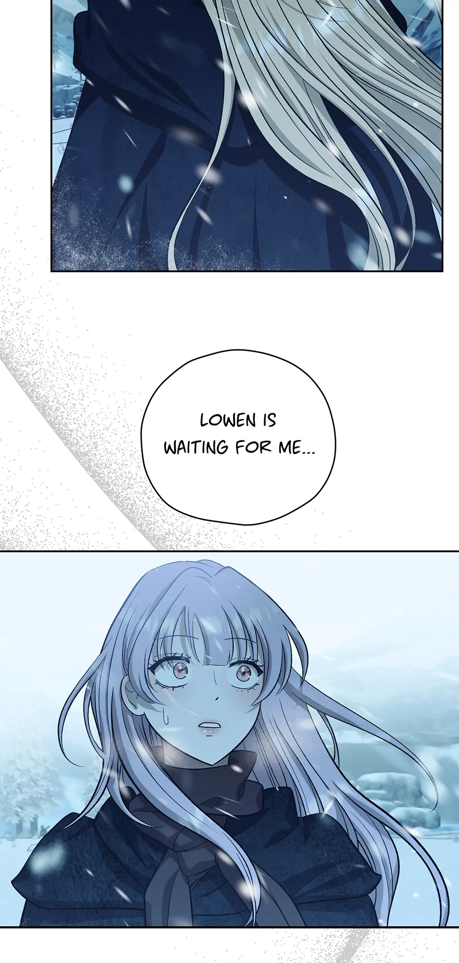 Read Bitten by the Dog I Abandoned Manga Online