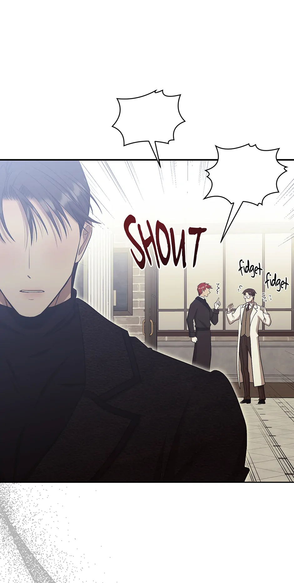 Read Bitten by the Dog I Abandoned Manga Online